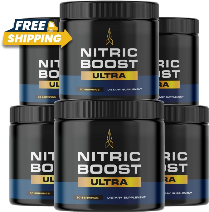 Nitric Boostâ¢ | USA Official Site | Get 75% Off Today Only